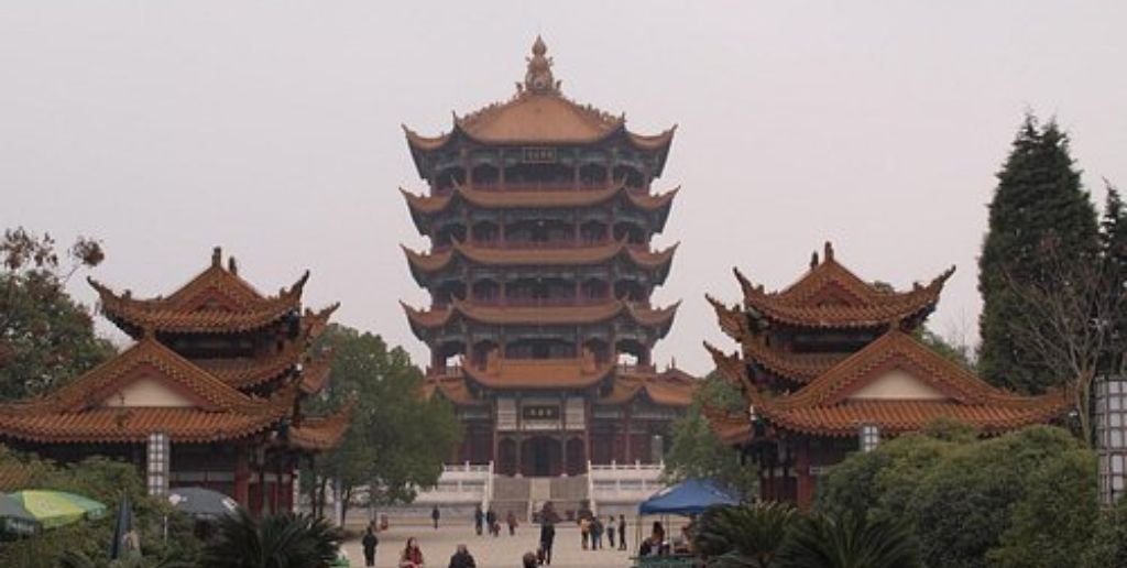 Air China Mianyang Office In China