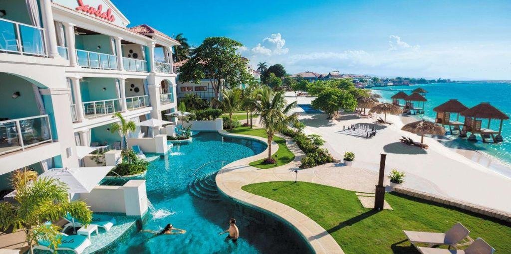 Air Transat Montego Bay City Office in Jamaica