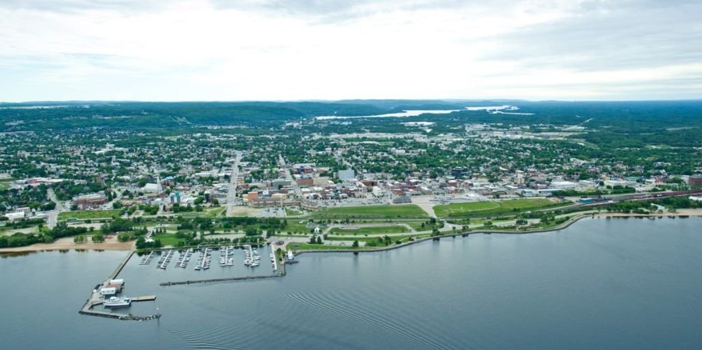 Air Transat North Bay Office In Canada