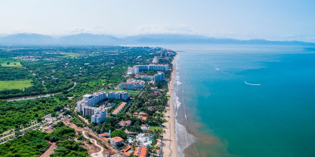 Air Transat Nuevo Vallarta Office In Mexico