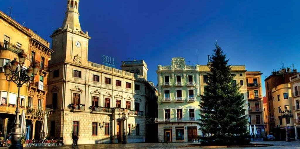 Belavia Airlines Reus City Office in Spain