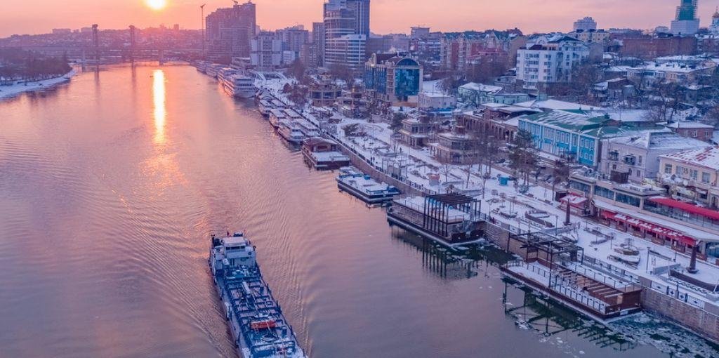 Belavia Airlines Rostov-on-Don City Office in Russia