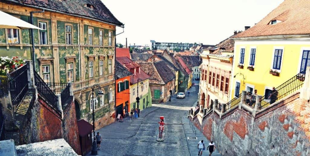 Wizz Air Sibiu City Office in Romania