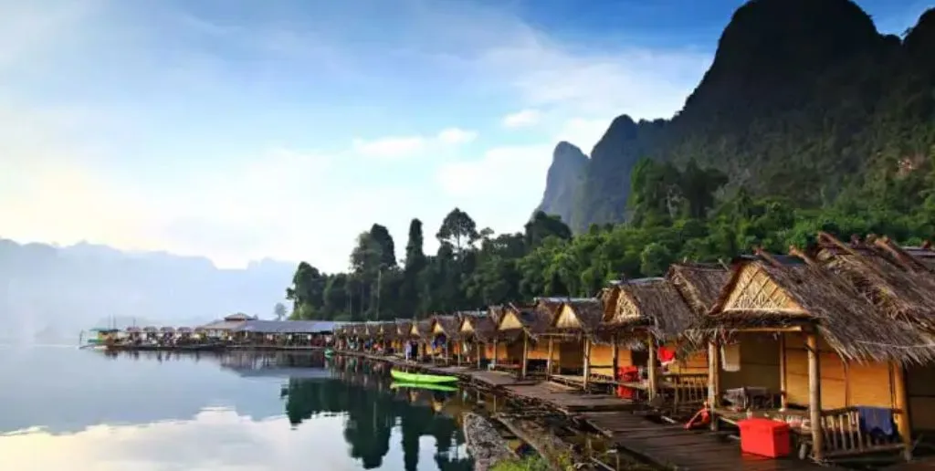 Air China Surat Thani City Office in Thailand