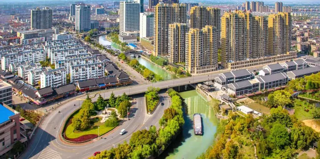 Air China Taizhou City Office In China