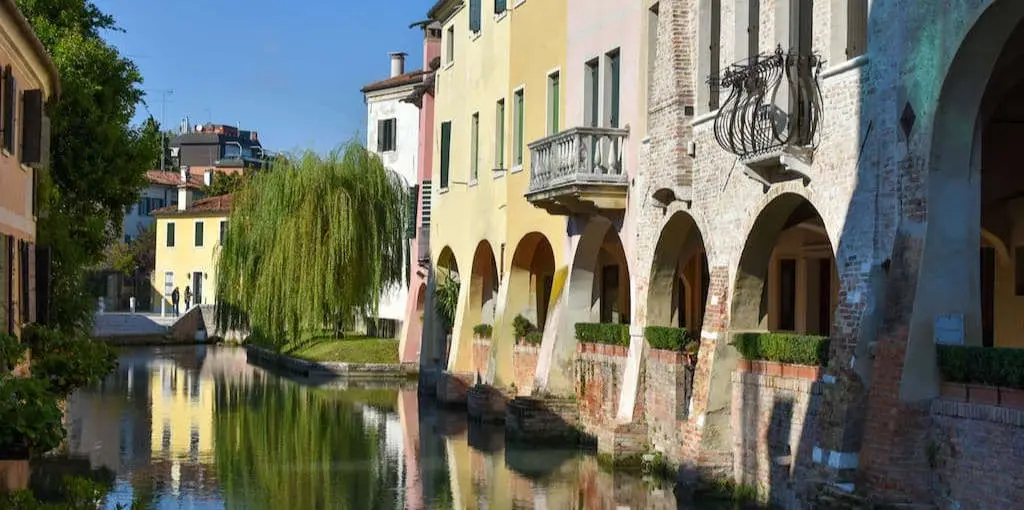 Wizz Air Treviso City Office in Italy