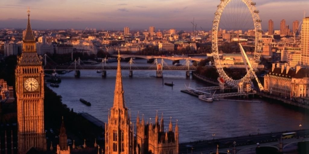Air Transat England Office In UK