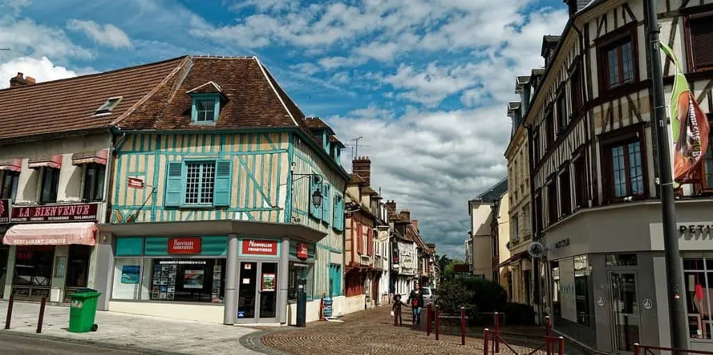 Wizz Air Beauvais City Office in France