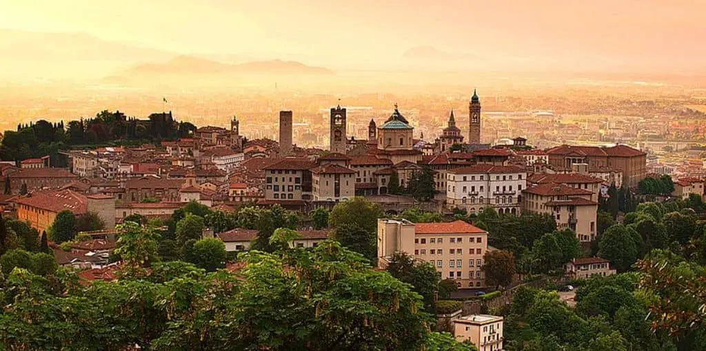 Wizz Air Bergamo City Office in Italy