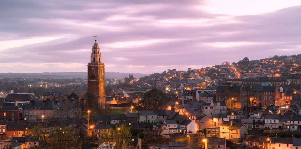 Wizz Air Cork City Office in Ireland