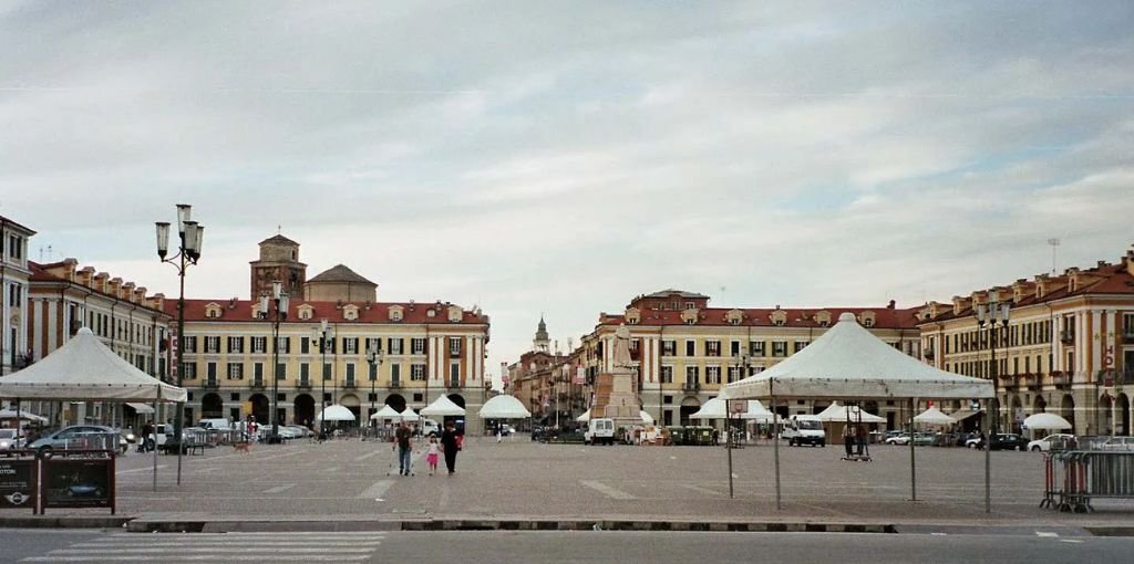 Wizz Air Cuneo City Office in Italy