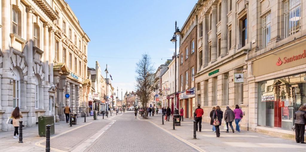 Wizz Air Doncaster City Office in England