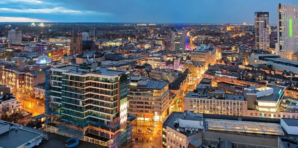 Wizz Air Eindhoven City Office in Netherlands