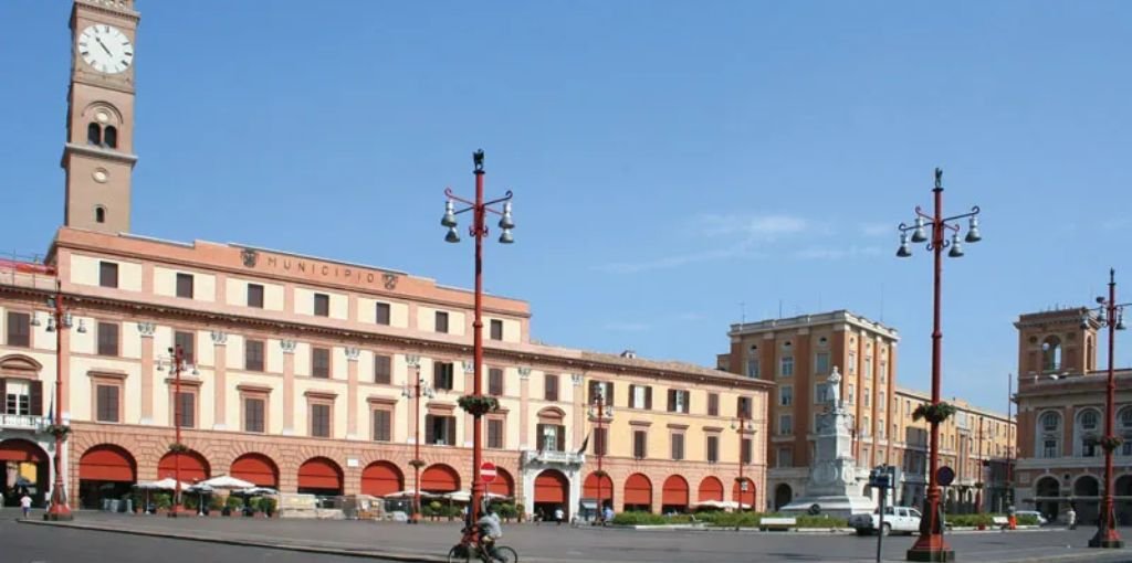 Wizz Air Forli City Office in Italy