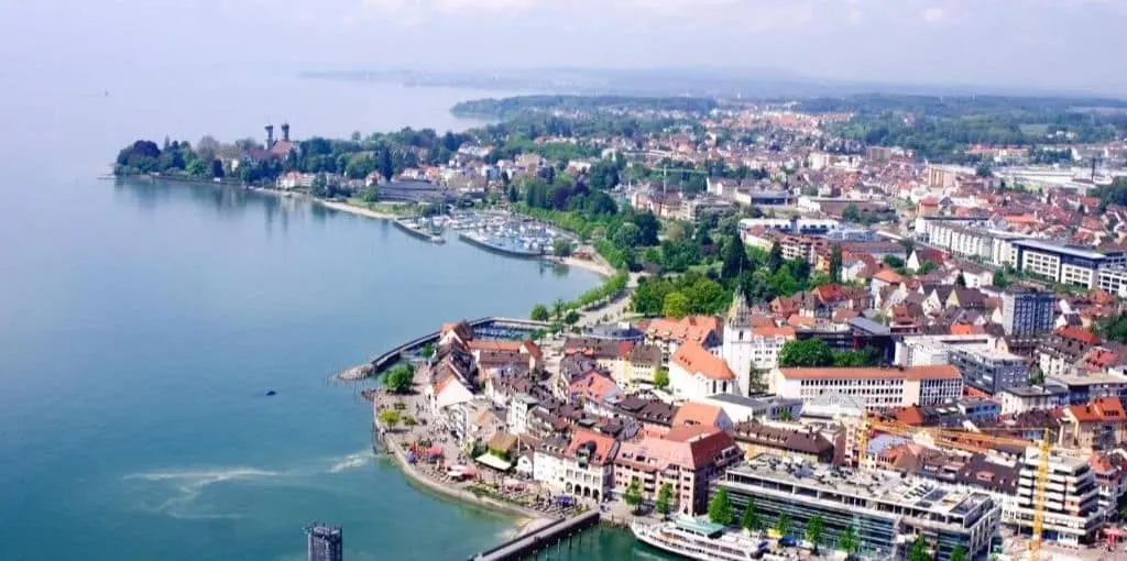 Wizz Air Friedrichshafen City Office in Germany