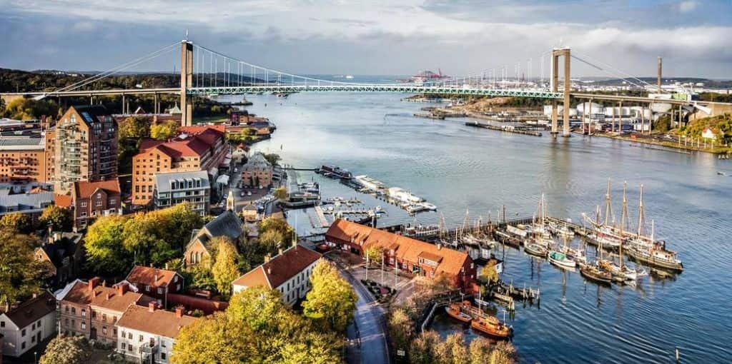 Wizz Air Göteborg City Office in Sweden