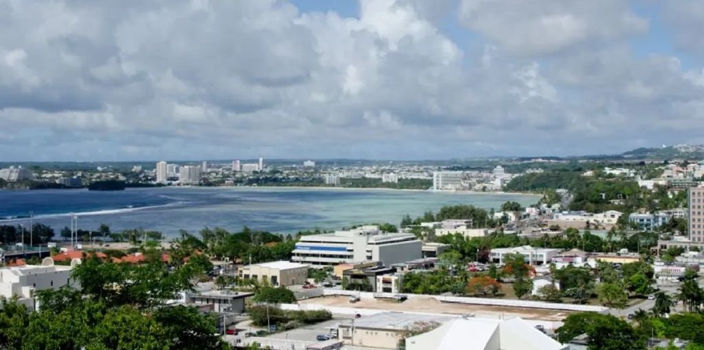 Hong Kong Express Hagatna Office In Guam
