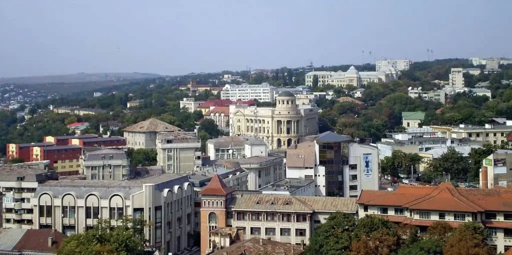 Wizz Air Iasi City Office in Romania