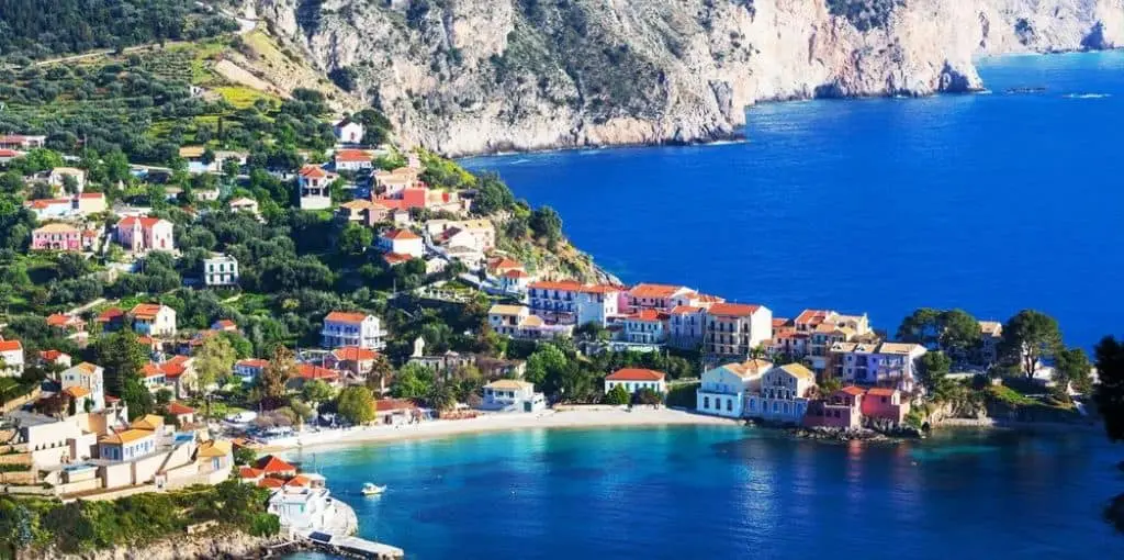Jet2 Airlines Kefalonia City Office In Greece