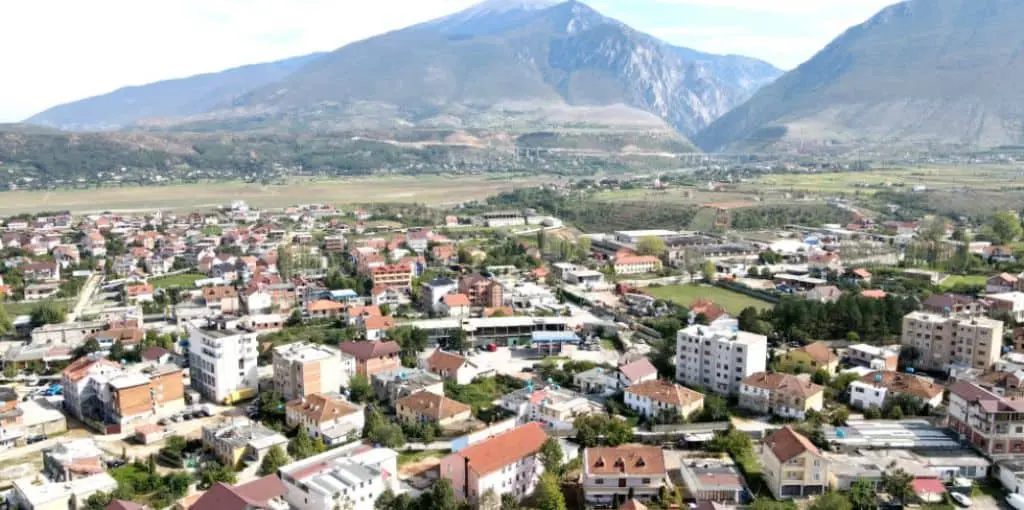 Wizz Air Kukës City Office in Albania