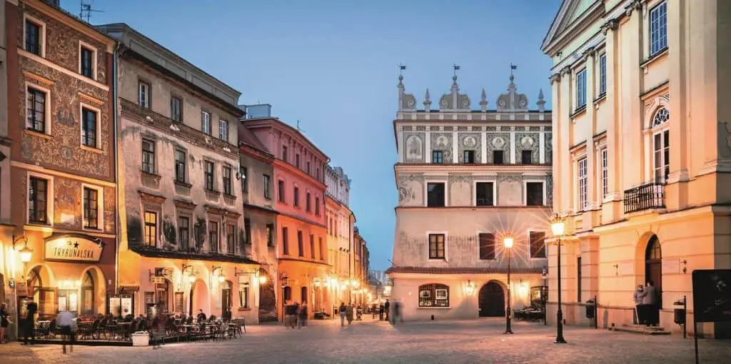 Wizz Air Lublin City Office in Poland
