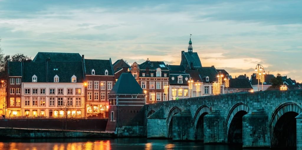 Wizz Air Maastricht City Office in Netherlands