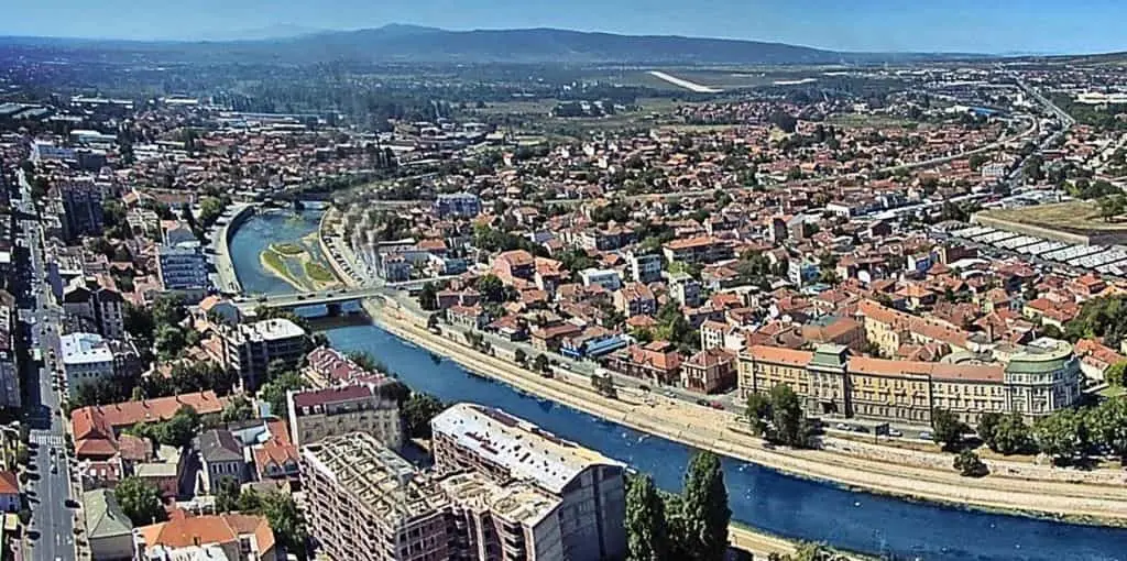 Wizz Air Nis City Office in Serbia