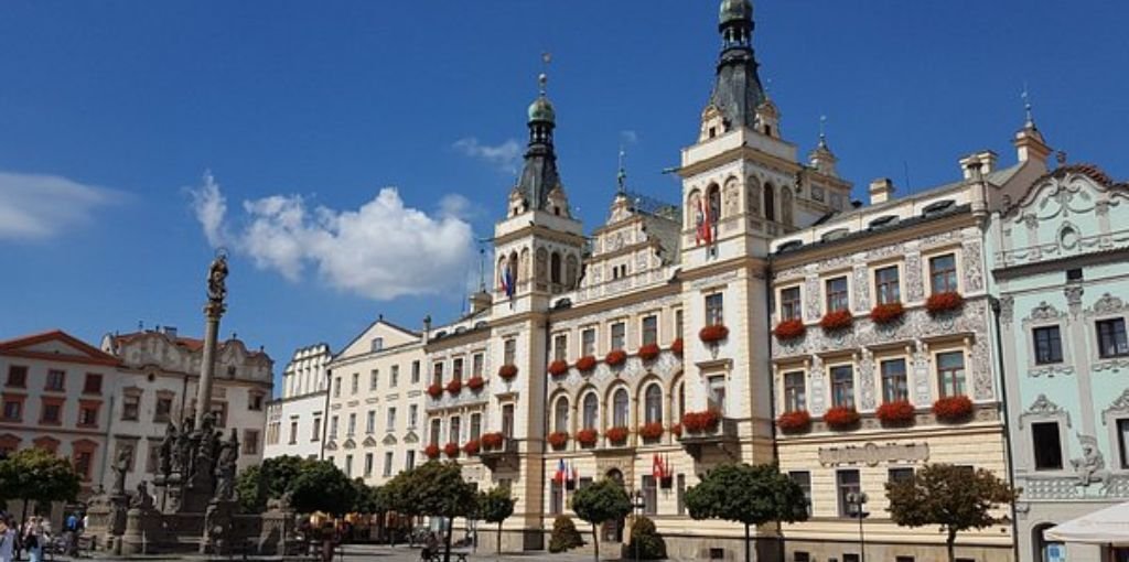 Wizz Air Pardubice City Office in Czech Republic