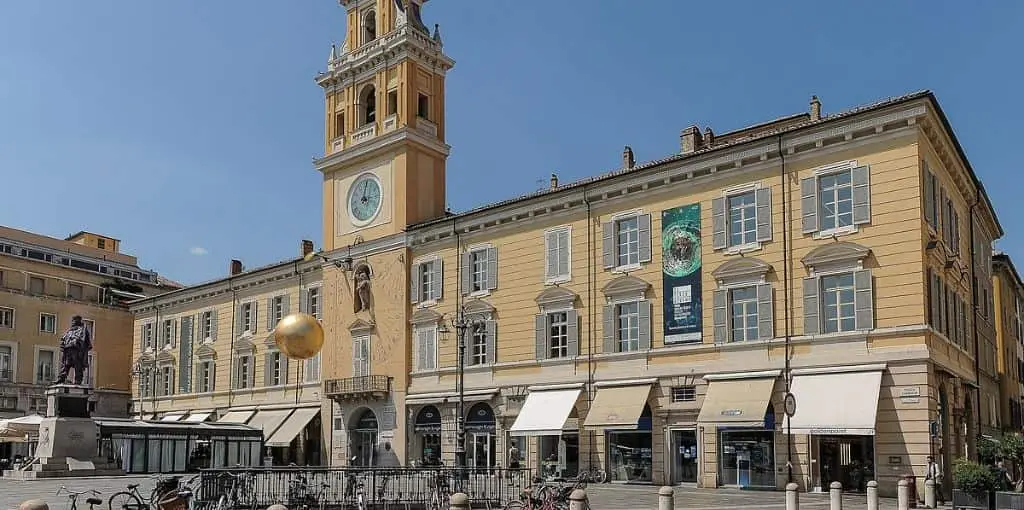 Wizz Air Parma City Office in Italy