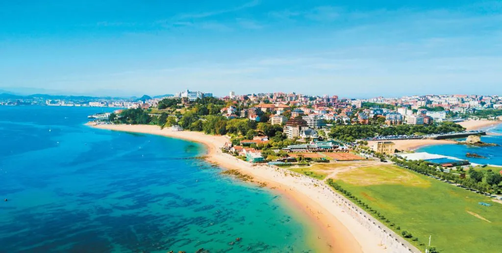 Wizz Air Santander City Office in Spain