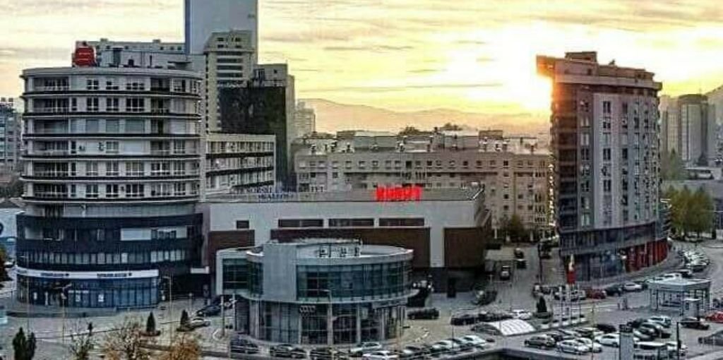 Wizz Air Tuzla City Office in Bosnia and Herzegovina