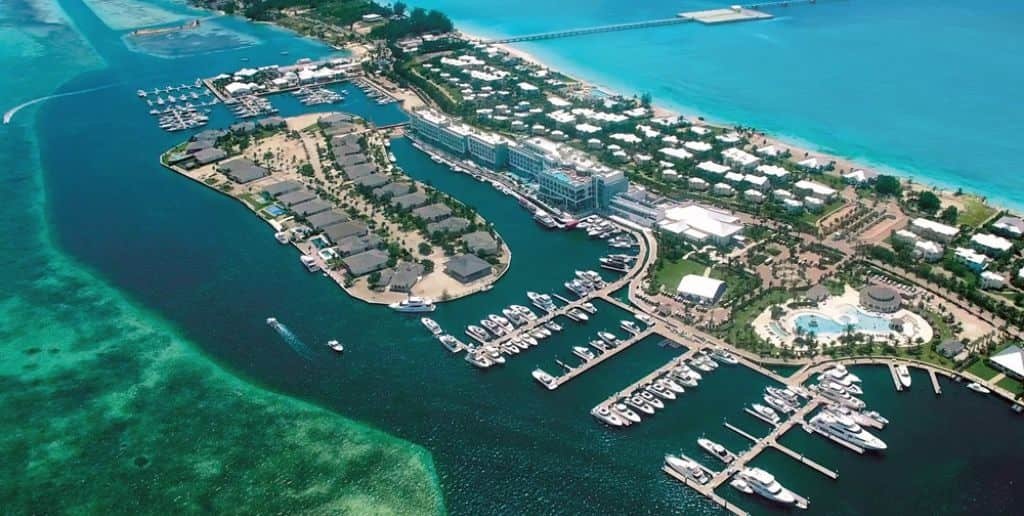 Silver Airways Bimini Office in Bahamas