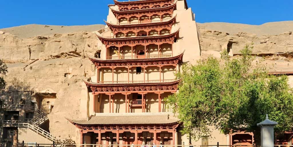 Hong Kong Express Dunhuang Office In China