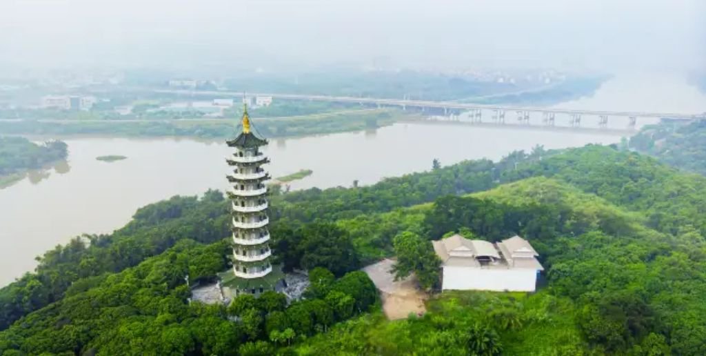 Air China Fuyang Office In China