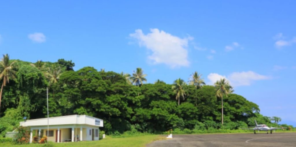 Air Vanuatu Lonorore Office In Vanuatu