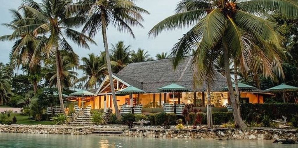 Air Vanuatu Norsup Office In Vanuatu
