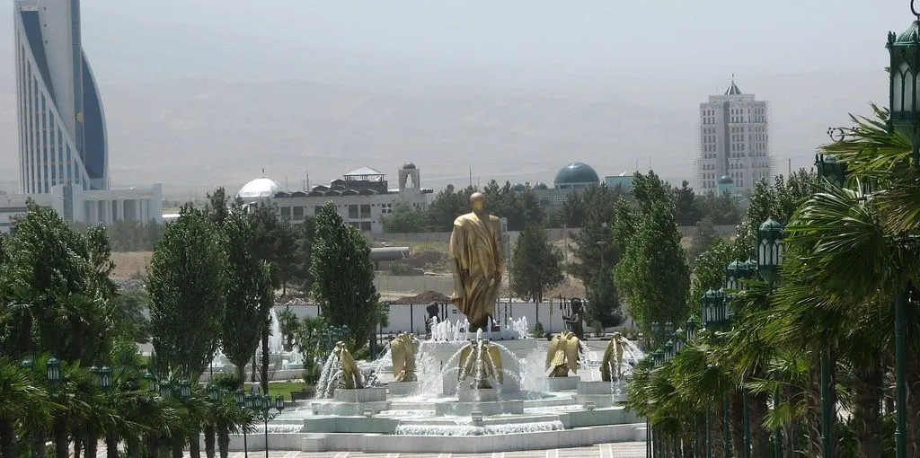 Belavia Airlines Turkmenbashi City Office in Turkmenistan