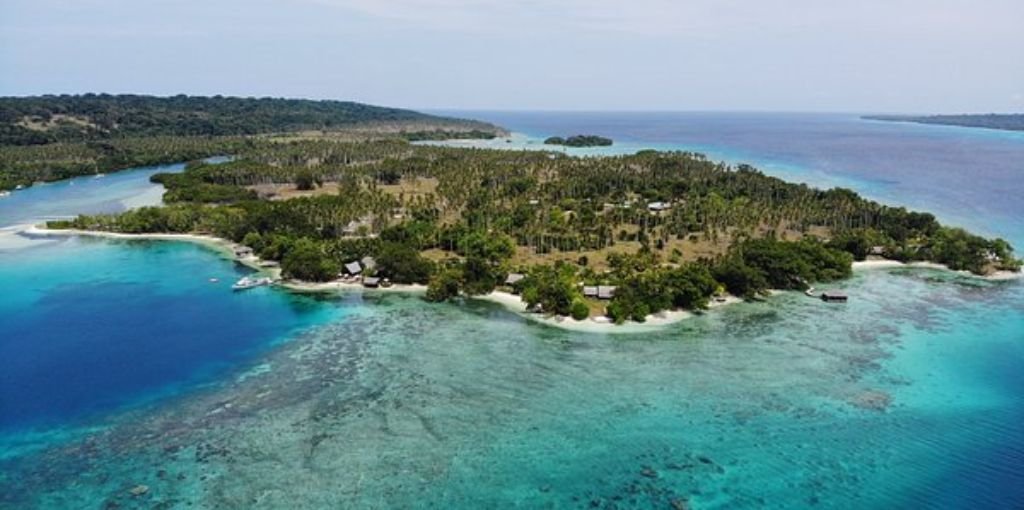 Air Vanuatu Valesdir Office In Vanuatu