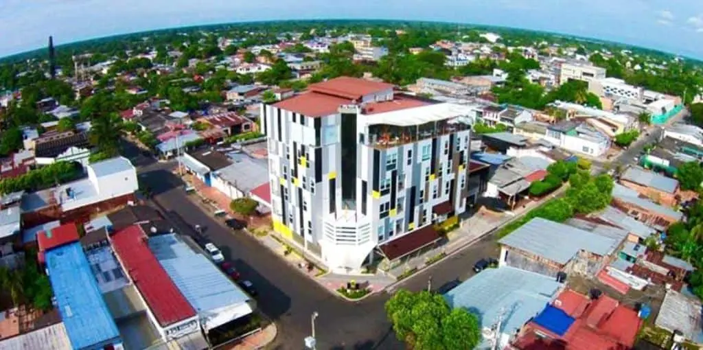 SATENA Airlines Arauca Office In Colombia