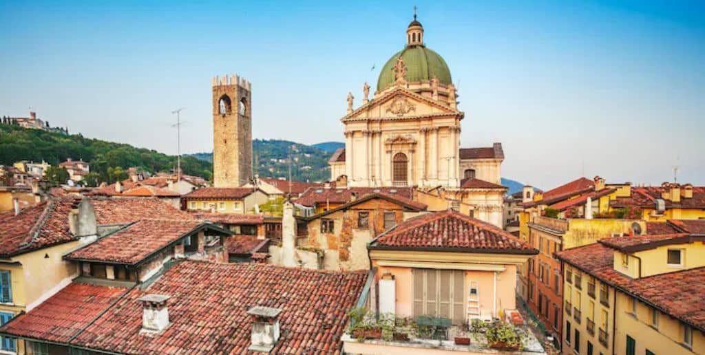 Jet2 Airlines Brescia City Office In Italy