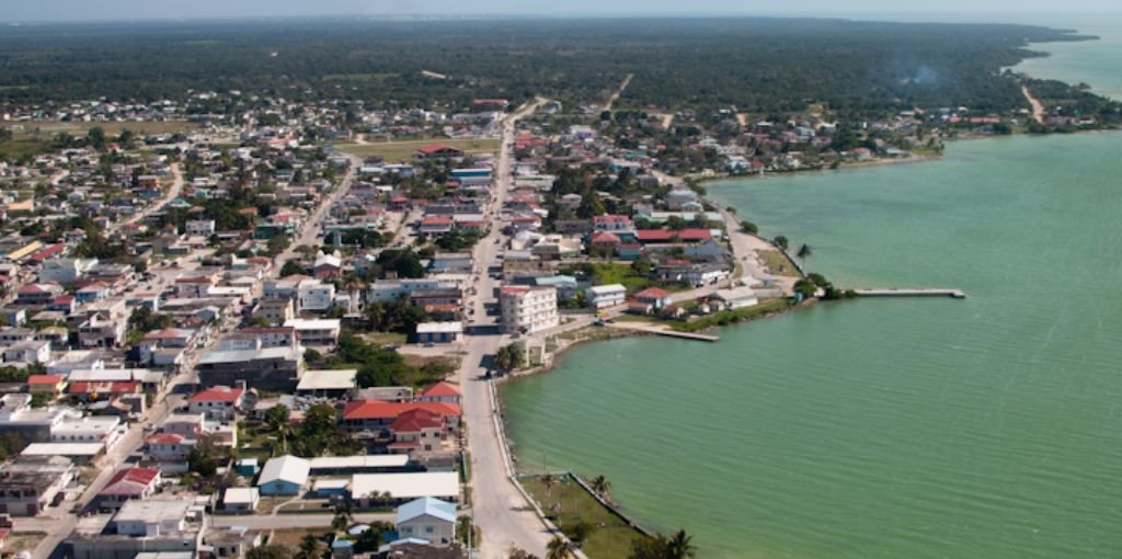 SATENA Airlines Corozal Office In Belize