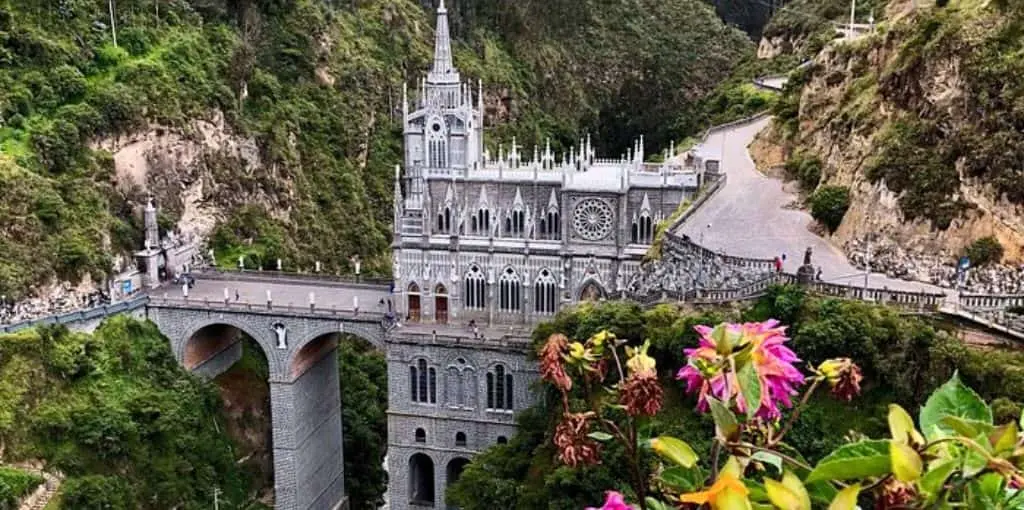 SATENA Airlines Ipiales Office In Colombia