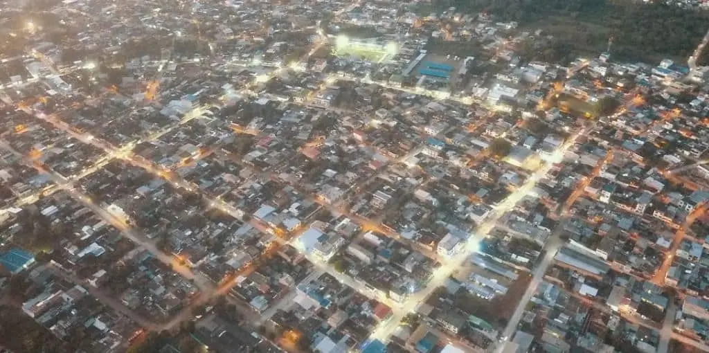 SATENA Airlines Puerto Asis Office In Colombia