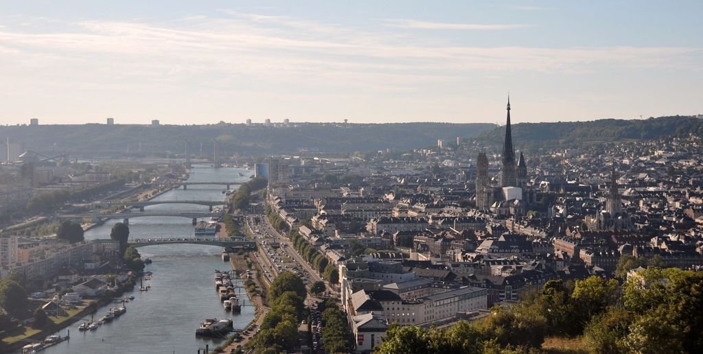 Air France Rouen City Office in France