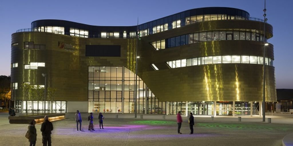 KLM Airlines Teesside Office In United Kingdom