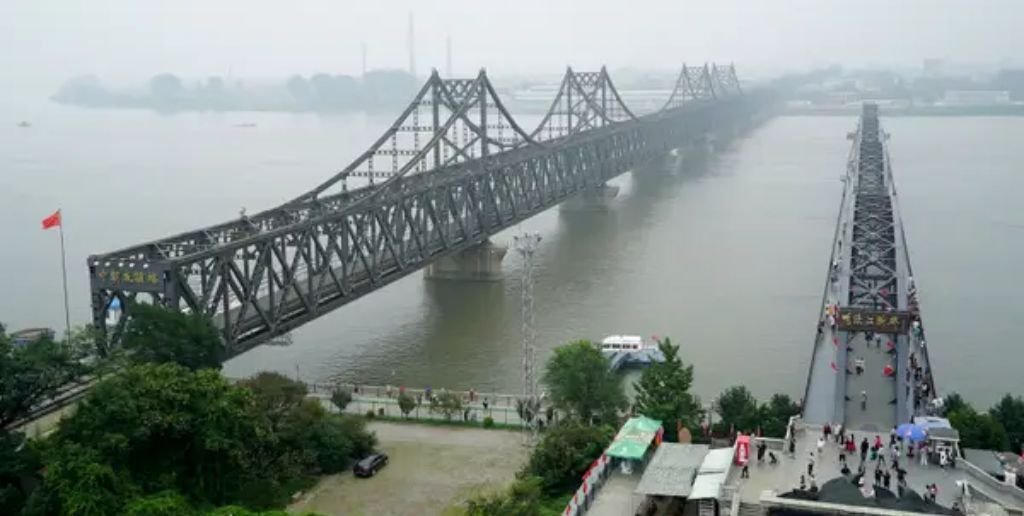 Air China Dandong Office In China