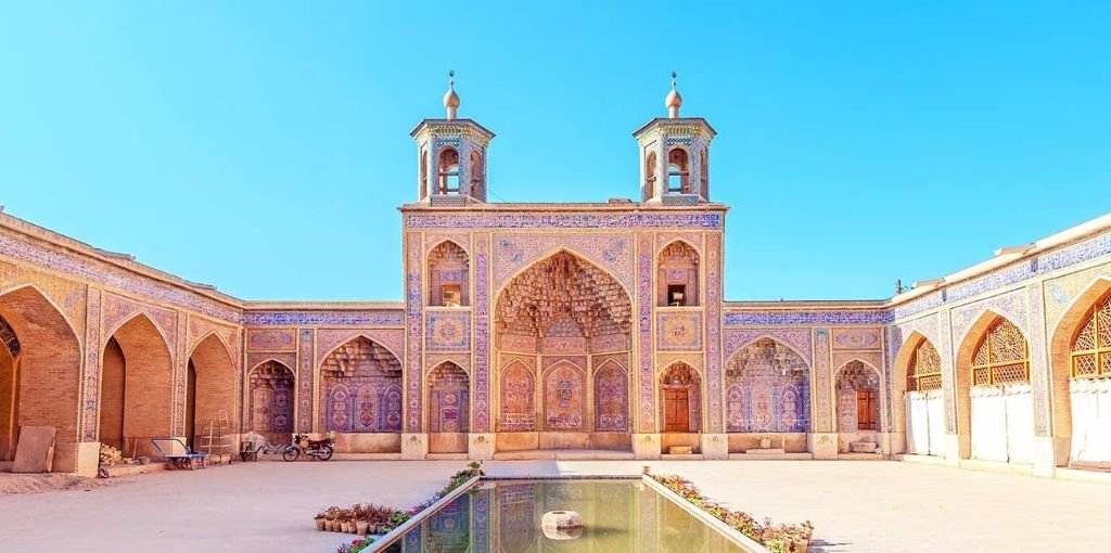 Oman Air Shiraz City Office in Iran