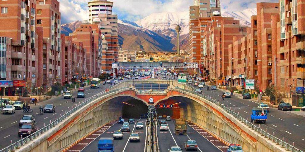 Oman Air Tehran City Office in Iran