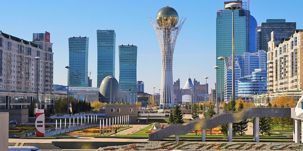 Qatar Airways Astana City Office in Kazakhstan