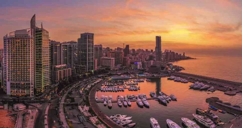 Meraj Airlines Beirut City Office In Lebanon